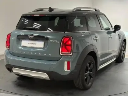 Photo 4 Mini Countryman  Cooper D 150ch  Highlands BVA8