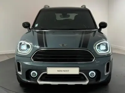 Photo 6 Mini Countryman  Cooper D 150ch  Highlands BVA8