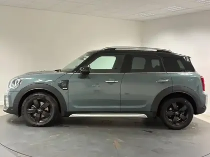 Photo 2 Mini Countryman  Cooper D 150ch  Highlands BVA8