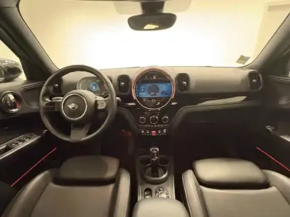 Photo 12 Mini Countryman  Cooper D 150ch  Highlands BVA8