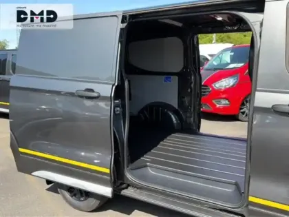 Photo 14 Ford Custom Transit  Fg 320 L1H1 2.0 EcoBlue 150ch Trail