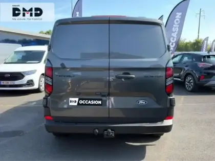 Photo 10 Ford Custom Transit  Fg 320 L1H1 2.0 EcoBlue 150ch Trail