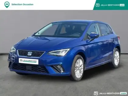 Photo 16 Seat Ibiza  1.0 EcoTSI 95ch Start/Stop Urban