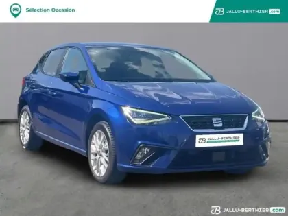 Photo 17 Seat Ibiza  1.0 EcoTSI 95ch Start/Stop Urban