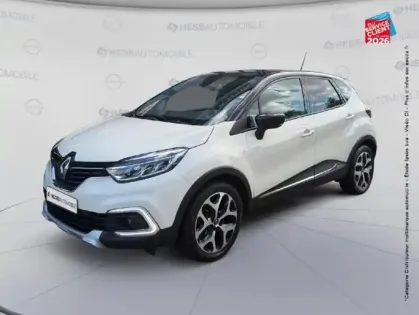 Photo Renault Captur Intens