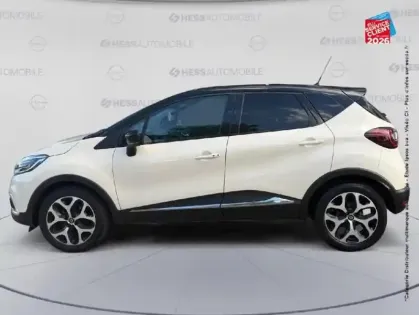 Photo 8 Renault Captur  0.9 TCe 90ch energy Intens Euro6c