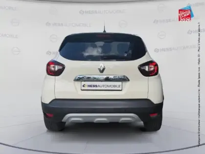 Photo 6 Renault Captur  0.9 TCe 90ch energy Intens Euro6c