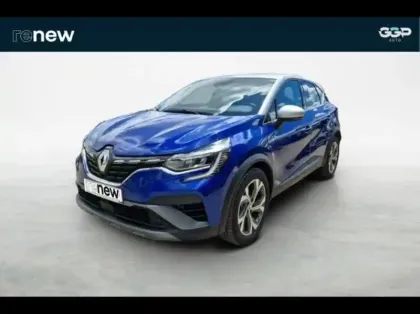 Photo Renault Captur Rs Line
