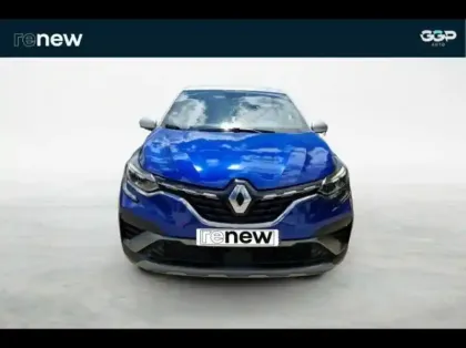 Photo 13 Renault Captur  1.6 E-Tech hybride 145ch RS Line