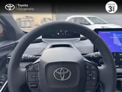 Photo 8 Toyota C-HR + 224ch 77kWh Design Grande Autonomie