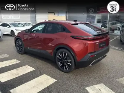 Photo 2 Toyota C-HR + 224ch 77kWh Design Grande Autonomie