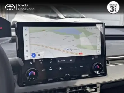 Photo 11 Toyota C-HR + 224ch 77kWh Design Grande Autonomie