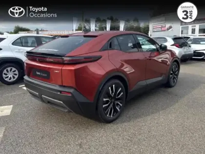 Photo 4 Toyota C-HR + 224ch 77kWh Design Grande Autonomie