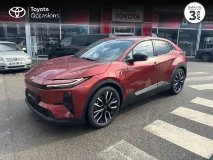 Photo Toyota C-hr Design