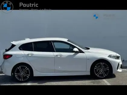 Photo 20 BMW Serie 1 Série 1 118iA 136ch M Sport DKG7