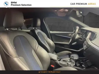 Photo 4 BMW Serie 1 Série 1 120dA xDrive 190ch M Sport