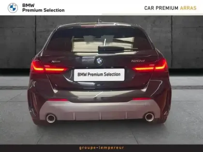 Photo 10 BMW Serie 1 Série 1 120dA xDrive 190ch M Sport