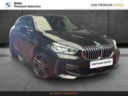 Photo 5 BMW Serie 1 Série 1 120dA xDrive 190ch M Sport