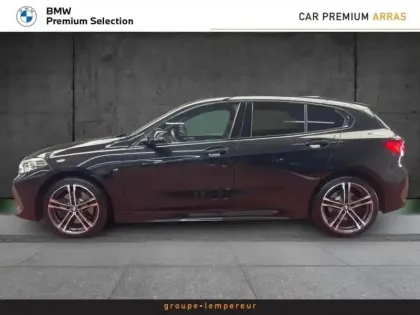 Photo 13 BMW Serie 1 Série 1 120dA xDrive 190ch M Sport