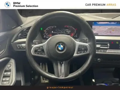Photo 3 BMW Serie 1 Série 1 120dA xDrive 190ch M Sport