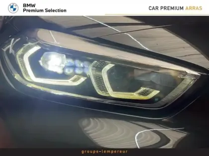 Photo 6 BMW Serie 1 Série 1 120dA xDrive 190ch M Sport