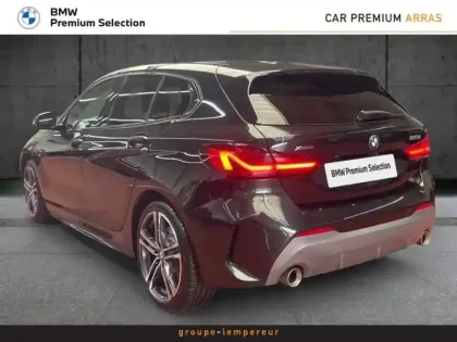 Photo 12 BMW Serie 1 Série 1 120dA xDrive 190ch M Sport