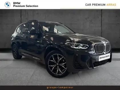Photo 6 BMW X3  xDrive20d 190ch M Sport
