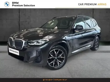 Photo Bmw X3 M Sport