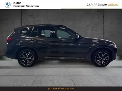 Photo 8 BMW X3  xDrive20d 190ch M Sport