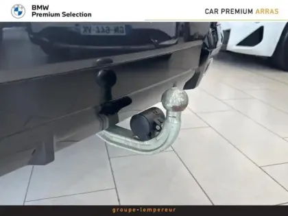 Photo 10 BMW X3  xDrive20d 190ch M Sport