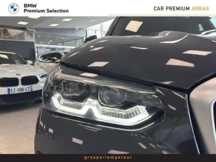 Photo 7 BMW X3  xDrive20d 190ch M Sport