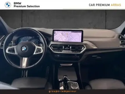Photo 4 BMW X3  xDrive20d 190ch M Sport