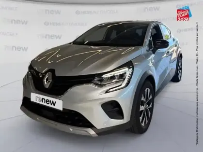 Photo Renault Captur Evolution