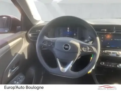 Photo 8 Opel Corsa  1.2 Turbo Hybrid 110ch Edition e-DCT6