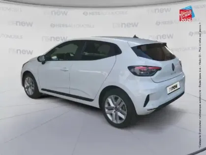 Photo 7 Renault Clio  1.5 Blue dCi 100ch Evolution