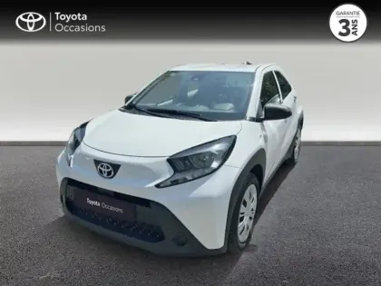 Photo Toyota Aygo X Active Business
