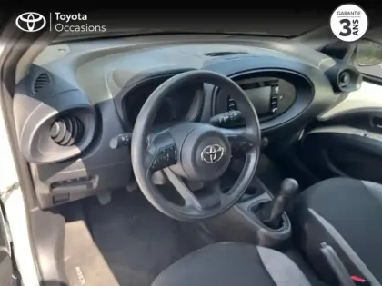 Photo 9 Toyota Aygo X  1.0 VVT-i 72ch Active Business MY23