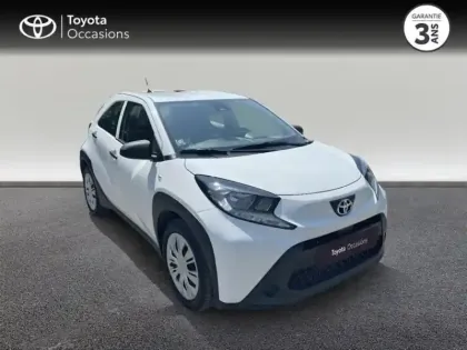 Photo 4 Toyota Aygo X  1.0 VVT-i 72ch Active Business MY23