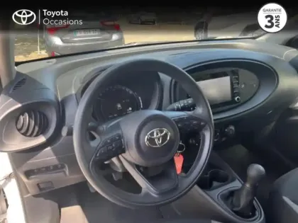 Photo 12 Toyota Aygo X  1.0 VVT-i 72ch Active Business MY23