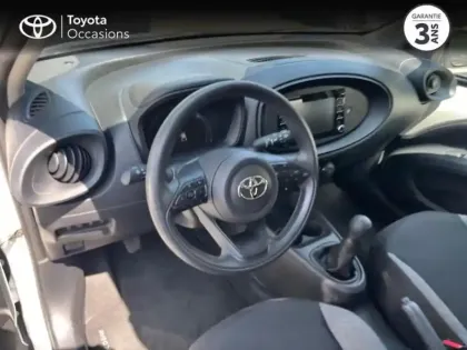 Photo 10 Toyota Aygo X  1.0 VVT-i 72ch Active Business MY23