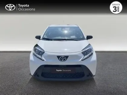 Photo 3 Toyota Aygo X  1.0 VVT-i 72ch Active Business MY23