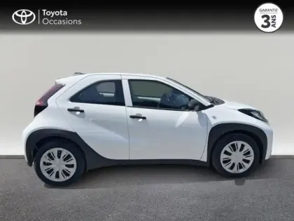 Photo 5 Toyota Aygo X  1.0 VVT-i 72ch Active Business MY23