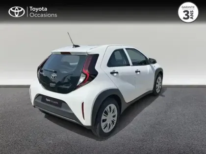 Photo 6 Toyota Aygo X  1.0 VVT-i 72ch Active Business MY23