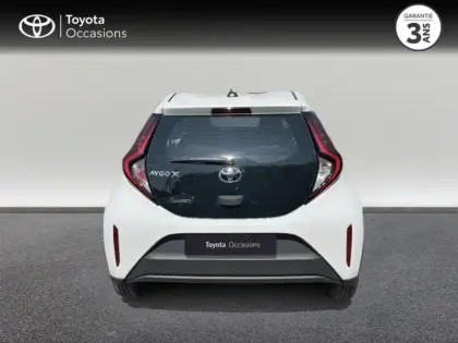 Photo 7 Toyota Aygo X  1.0 VVT-i 72ch Active Business MY23