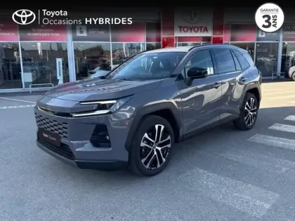 Photo Toyota Rav4 Lounge
