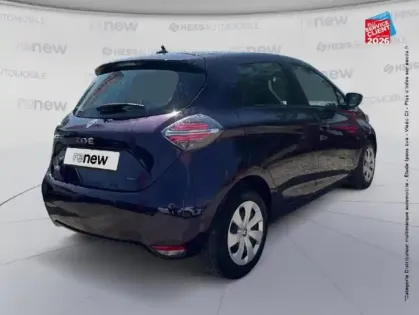 Photo 5 Renault Zoé Zoe E-Tech Equilibre charge normale R110 Achat Intégral - MY22
