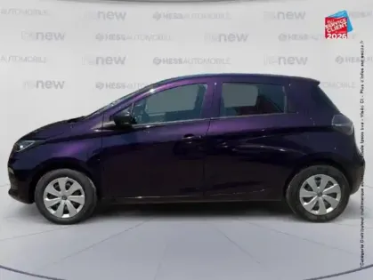 Photo 8 Renault Zoé Zoe E-Tech Equilibre charge normale R110 Achat Intégral - MY22