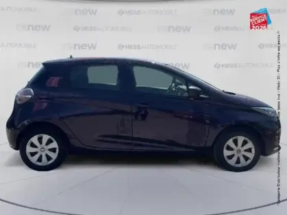 Photo 3 Renault Zoé Zoe E-Tech Equilibre charge normale R110 Achat Intégral - MY22