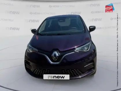 Photo 1 Renault Zoé Zoe E-Tech Equilibre charge normale R110 Achat Intégral - MY22