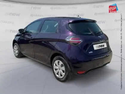 Photo 7 Renault Zoé Zoe E-Tech Equilibre charge normale R110 Achat Intégral - MY22
